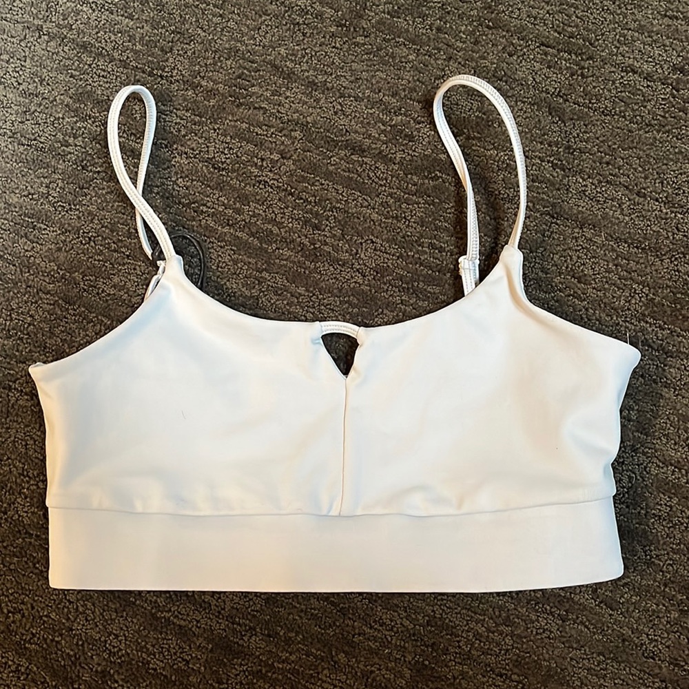 NWT Vimmia Salutation Core Bralette